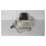 Hp Hewlett Packard Fax-950, powers up