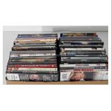 DVDs, includes Cast Away, high crimes, Meet the