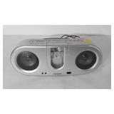 iHome 2 go, powers up