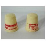 Advertising Monumental life Insurance company