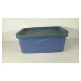 Rubber maid roughneck storage box with lid 10