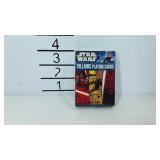 Star Wars Villains playing cards by Cartamundi,