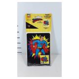 USPS DC Comics Superman stamp magnetic greeting