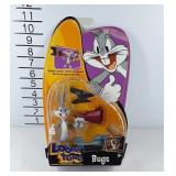Mattel Toy, Looney Tunes "Bugs" with shootin
