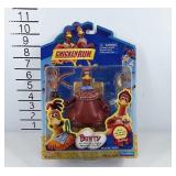 Playmates Toy, Chicken Run "Bunty" action figure,