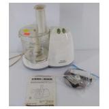 Black and Decker Quick 