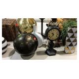 home decor group, includes vases of assorted