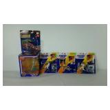 Sports, Starting Lineup sports collectable
