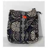 Vera Bradley bag, needs cleaned