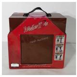 The original washer toss game, unopened