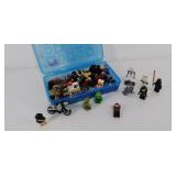 Lego Star Wars and Teenage Mutant Ninja Turtles