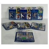 Starting Lineup action figures, double Frank