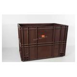 Osram industrial tote without lid, 23" × 16" ×