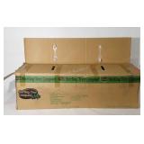 Sterling tree company Christmas tree, appears to