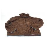 Coogi Basics hooded sweater, size 3X, some snags