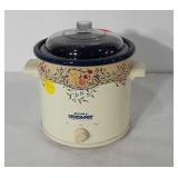 Rival crock pot, works