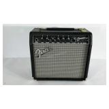 Fender Champion 20 amp, powers on, does not go to