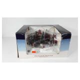 Carole Towne Collection animated tree lot,  in