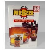 Mr Beer micro brewery kit, still in box