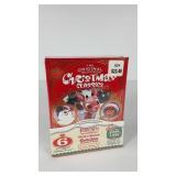 Classic Christmas movie DVD collection, still in