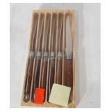France made Knife set, unopened