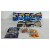 Die cast cars,  Hot Wheels, Muscle Machines, Dyna