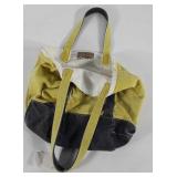 L L Bean canvas tote bag