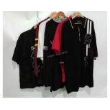 Six Big and Tall men