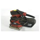 Skil hand sander, micro filter, works