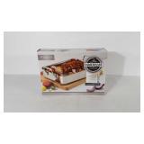 Farberware stainless steel 14" x 10" roasting pan