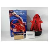 Sharper Image seascooter XL, personal water
