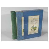 Winnie the Pooh two book set, The World of