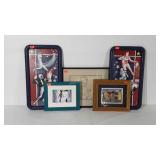 Wall art group, includes sketch, fairy themed,