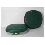 Two style master wreath boxes