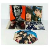 Rolling Stones vinyl record album group, 5, these
