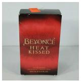 Beyonce heat kissed perfume, 100ml bottle