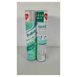Batiste instant hair refresh dry shampoo,