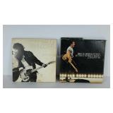 Bruce Springsteen vinyl record albums, Born to