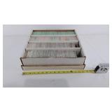 Professional Football trading cards