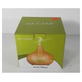 So Care Aroma Diffuser, 17x17x16cm, led color