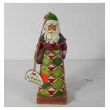 Jim Shore hoilday message figurine, 8