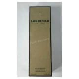 Lagerfeld Classic perfume, 5 FL oz