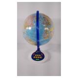 GeoSafari, it is starting to come apart in some