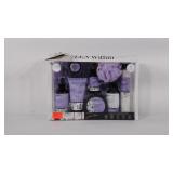 Bloomfield bath set, lavender scent