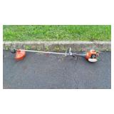 Husqvarna 128LD Weedeater, straight shaft, Runs