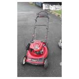 Toro Recycler Self Propelled Pushmower, 22",