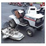 Craftsman Riding Mower Project, 36" deck, 10hp