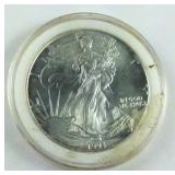 1993 Silver Eagle 0.999