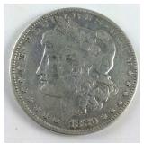 1880 Morgan Dollar