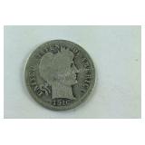 1916 Barber Dime